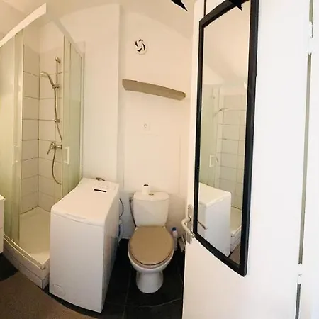 Ngoma Immobilier N43 Proche Gare * Melun