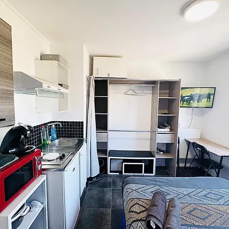 Appartement Ngoma Immobilier N43 Proche Gare