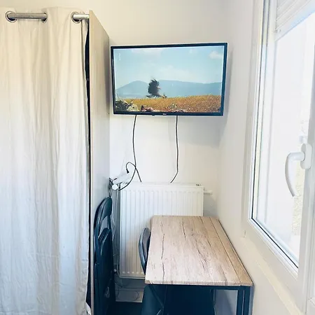 Appartement Ngoma Immobilier N43 Proche Gare