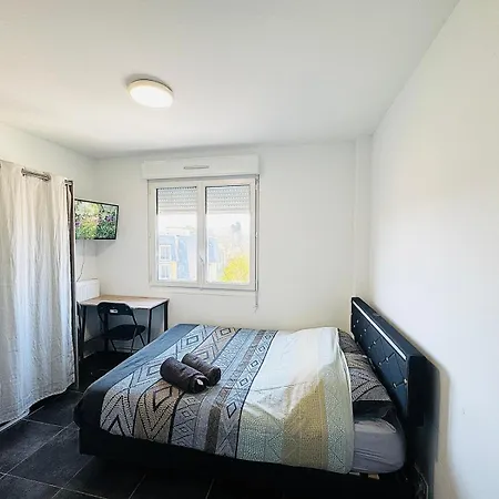 Ngoma Immobilier N43 Proche Gare * Melun