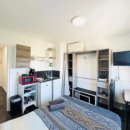 Ngoma Immobilier N43 Proche Gare * Melun