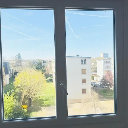 Ngoma Immobilier N43 Proche Gare Appartement