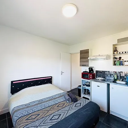 Appartement Ngoma Immobilier N43 Proche Gare Melun