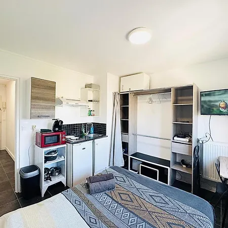 Appartement Ngoma Immobilier N43 Proche Gare