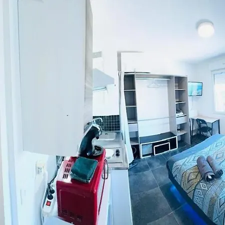 Appartement Ngoma Immobilier N43 Proche Gare Melun