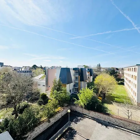 Appartement Ngoma Immobilier N43 Proche Gare *