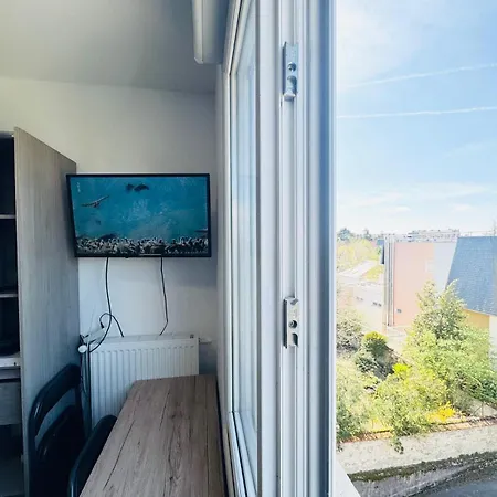 Appartement Ngoma Immobilier N43 Proche Gare