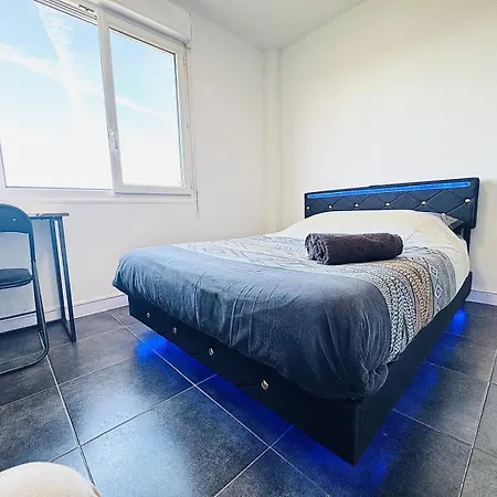 Ngoma Immobilier N43 Proche Gare Melun